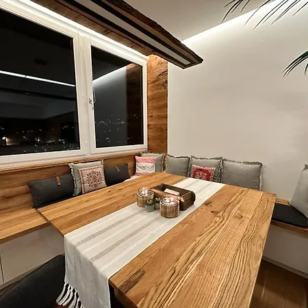 Apartment Alpenblick - Klein, Aber Fein