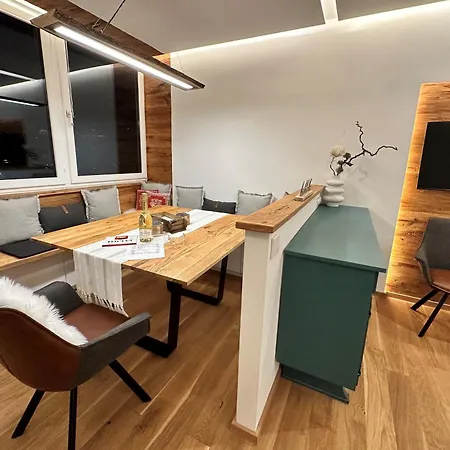 Apartamento Alpenblick - Klein, Aber Fein *