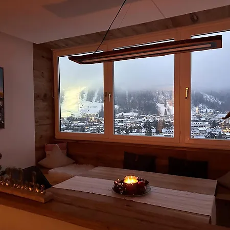Apartamento Alpenblick - Klein, Aber Fein *