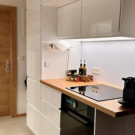 아파트 Alpenblick - Klein, Aber Fein 슈라드밍