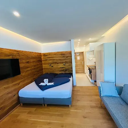 아파트 Alpenblick - Klein, Aber Fein *