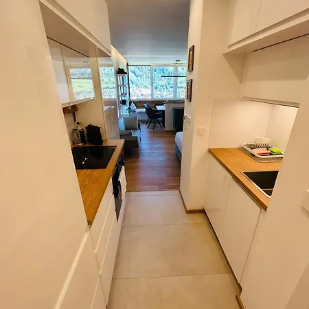 Alpenblick - Klein, Aber Fein Apartamento