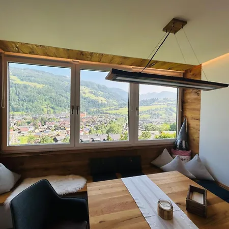 Alpenblick - Klein, Aber Fein Apartmán
