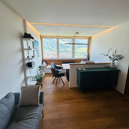 Appartamento Alpenblick - Klein, Aber Fein *