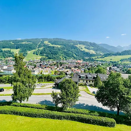 Alpenblick - Klein, Aber Fein Apartman Schladming