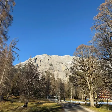 Alpenblick - Klein, Aber Fein Апартаменты *