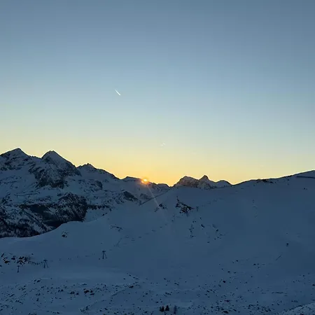 Alpenblick - Klein, Aber Fein Apartament Schladming