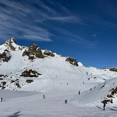 Alpenblick - Klein, Aber Fein Апартаменты Шладминг