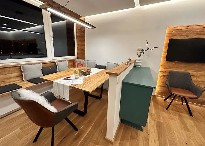 Apartman Alpenblick - Klein, Aber Fein *