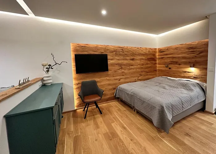 Apartman Alpenblick - Klein, Aber Fein