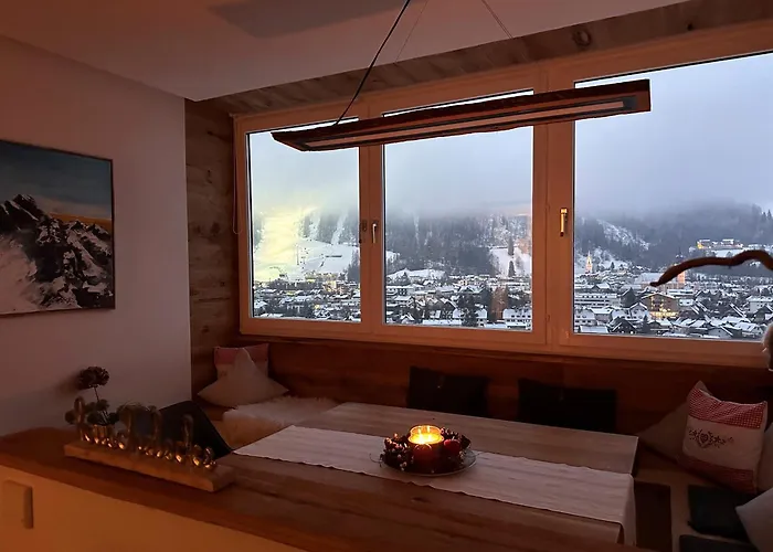 Apartman Alpenblick - Klein, Aber Fein *