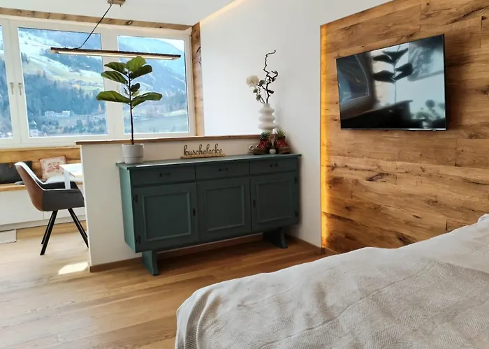 Alpenblick - Klein, Aber Fein Apartman Schladming