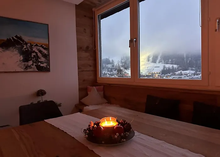 Apartman Alpenblick - Klein, Aber Fein