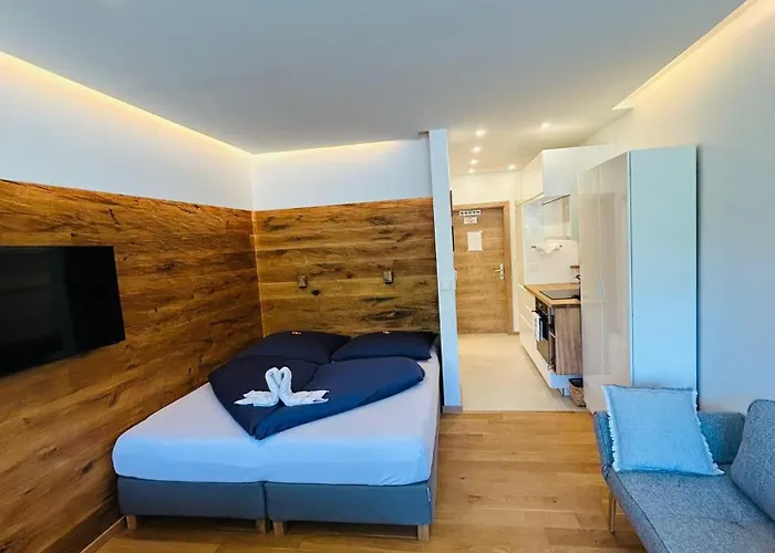 Apartman Alpenblick - Klein, Aber Fein *