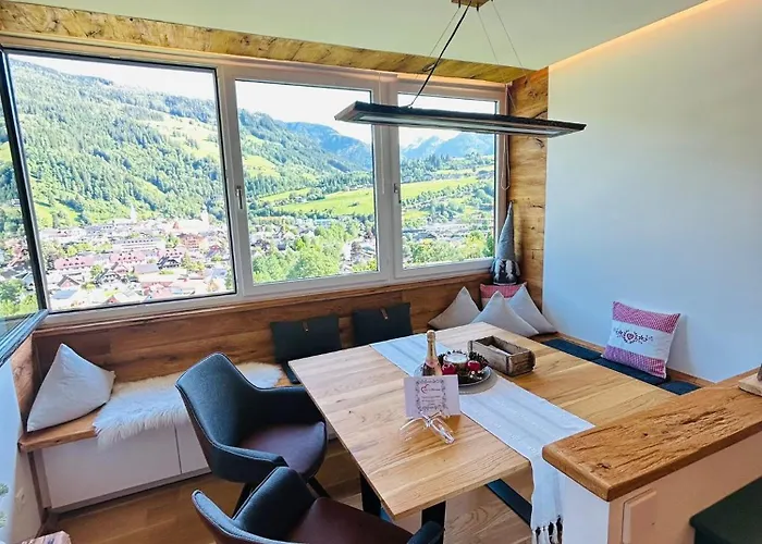 Apartman Alpenblick - Klein, Aber Fein Schladming