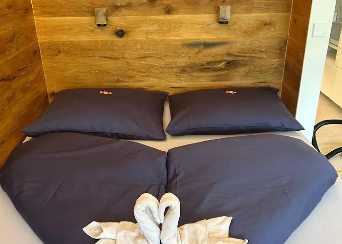 Alpenblick - Klein, Aber Fein Apartman *