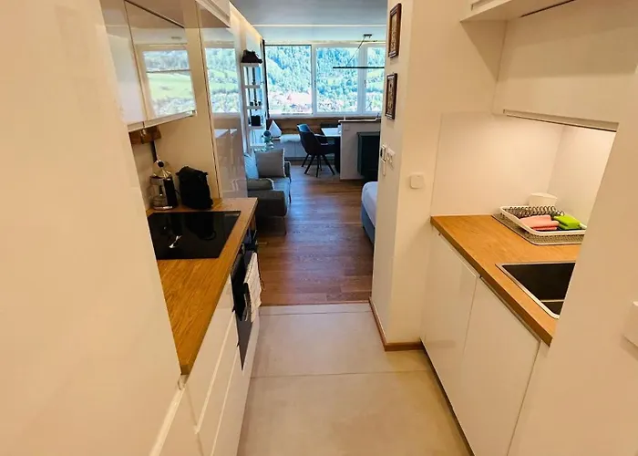 Alpenblick - Klein, Aber Fein Apartman