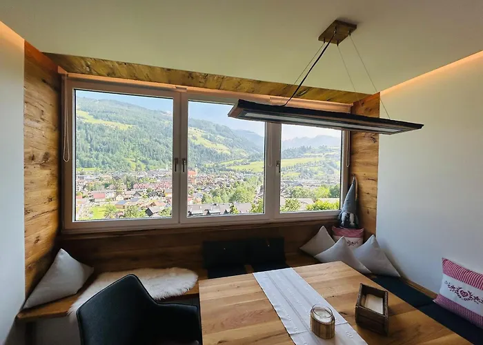 Alpenblick - Klein, Aber Fein Apartman