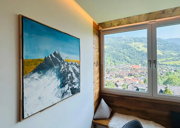 Apartman Alpenblick - Klein, Aber Fein Schladming