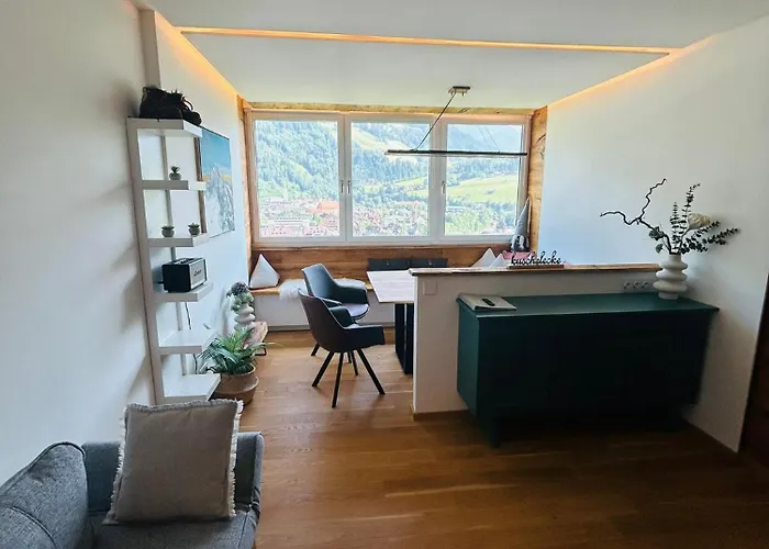 Apartman Alpenblick - Klein, Aber Fein *