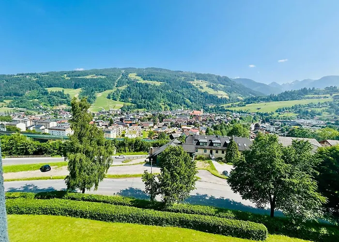 Alpenblick - Klein, Aber Fein Apartman Schladming