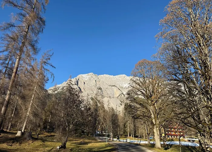 Alpenblick - Klein, Aber Fein Apartman *