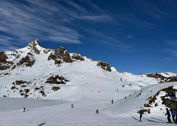 Alpenblick - Klein, Aber Fein Apartman Schladming