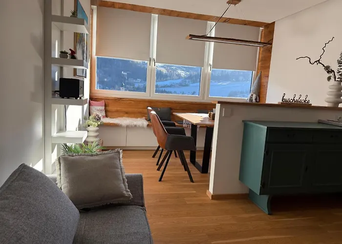 Apartman Alpenblick - Klein, Aber Fein Schladming